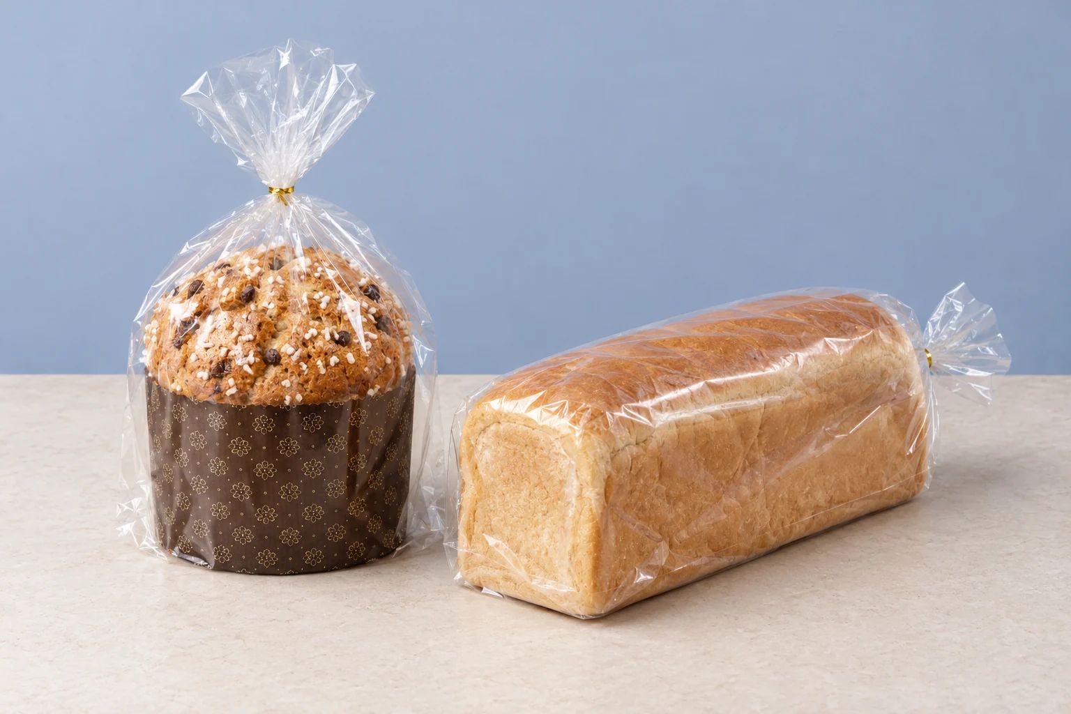 Bolsas de pl&aacute;stico para panader&iacute;a y pasteler&iacute;a